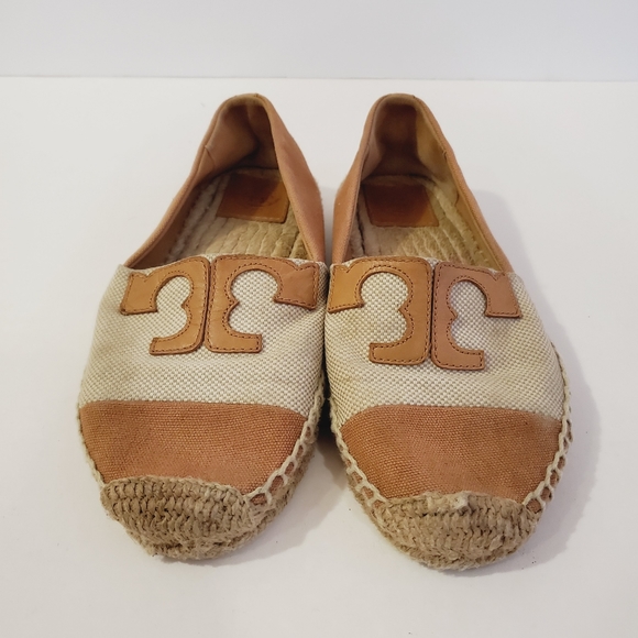 Tory Burch - Veranda Espadrilles - Size 6M - Picture 7 of 10